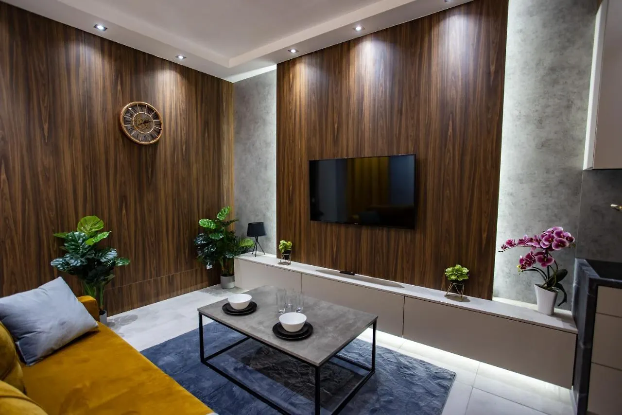 Bliska Residence Varsavia