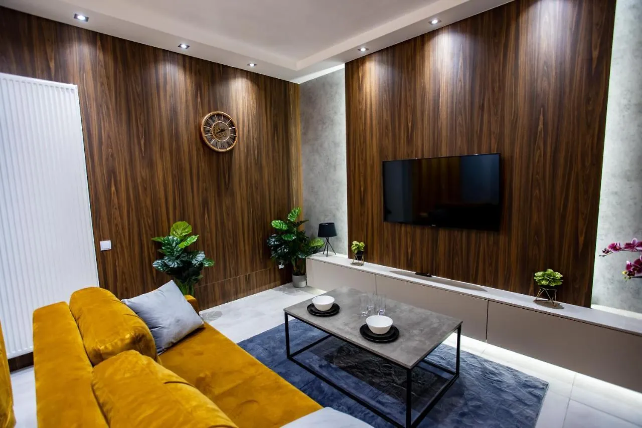 Bliska Residence Varsavia