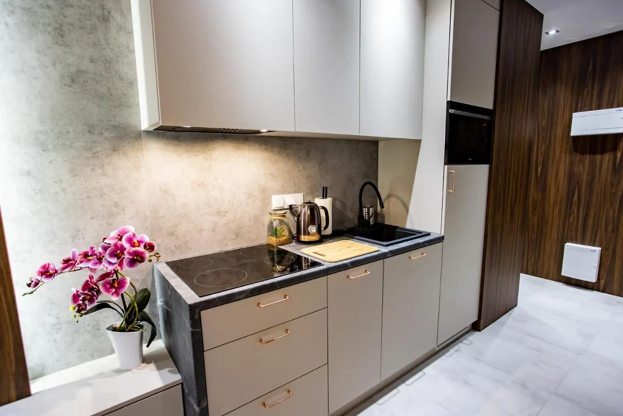 Appartamento Bliska Residence Varsavia