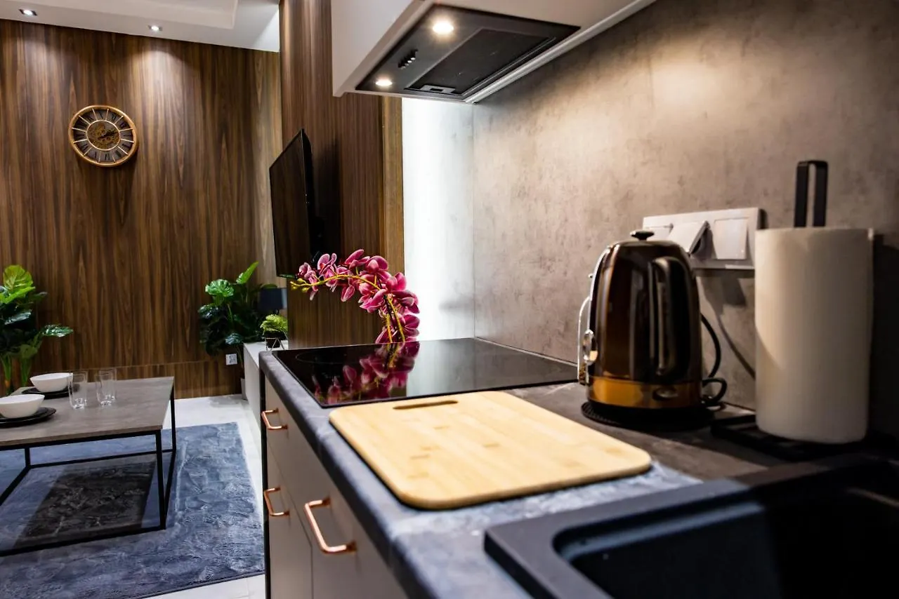 Appartamento Bliska Residence Varsavia