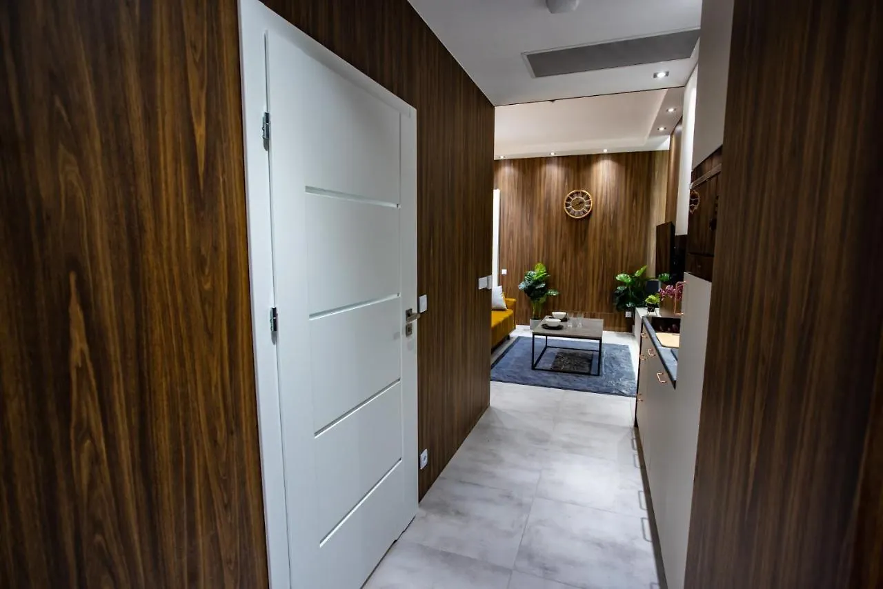 Bliska Residence Varsavia Appartamento