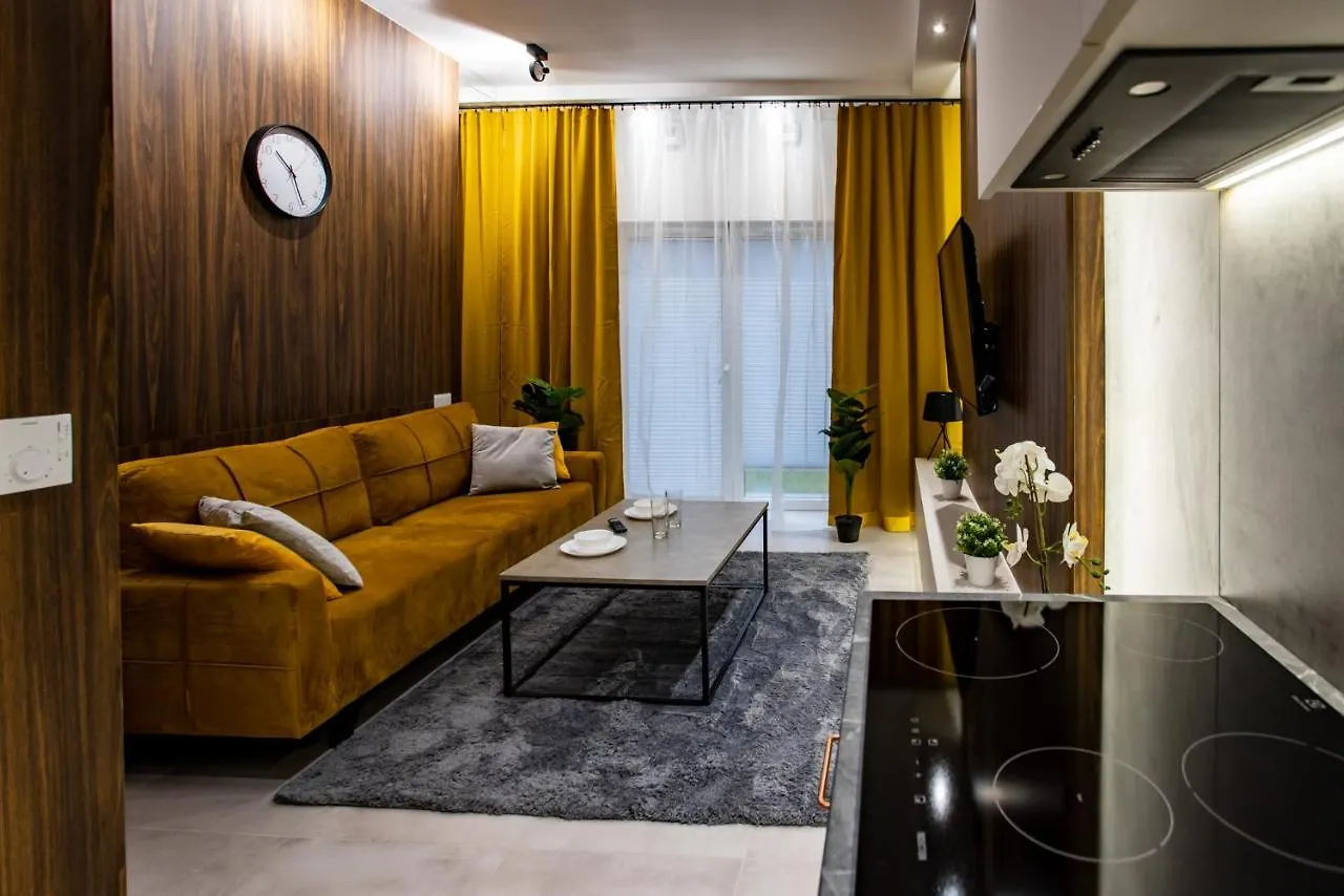 Appartamento Bliska Residence Varsavia