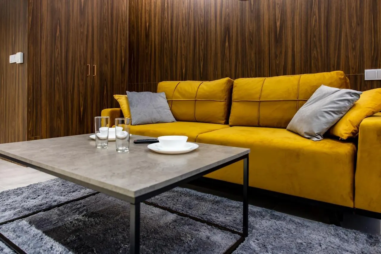 Bliska Residence Varsavia Polonia