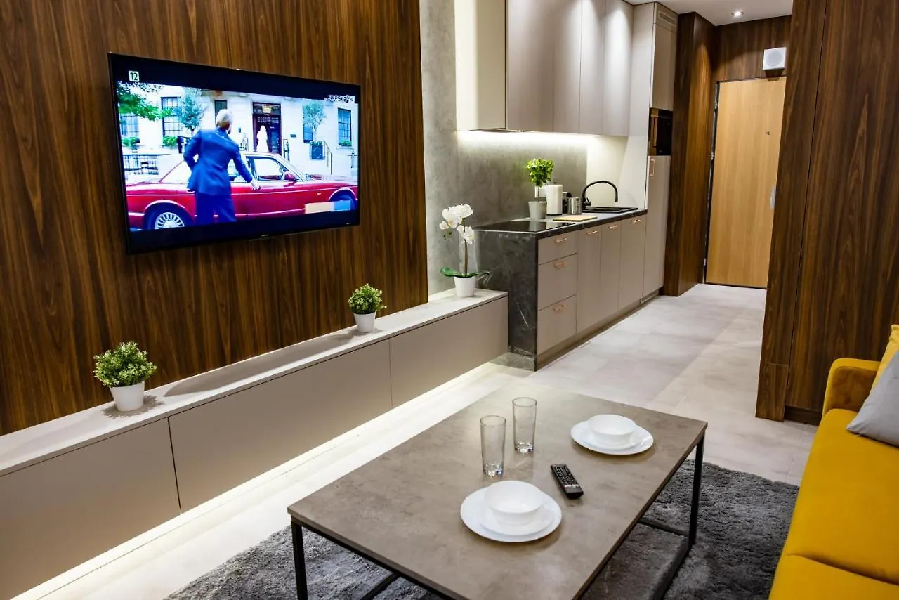 Bliska Residence Varsavia Appartamento