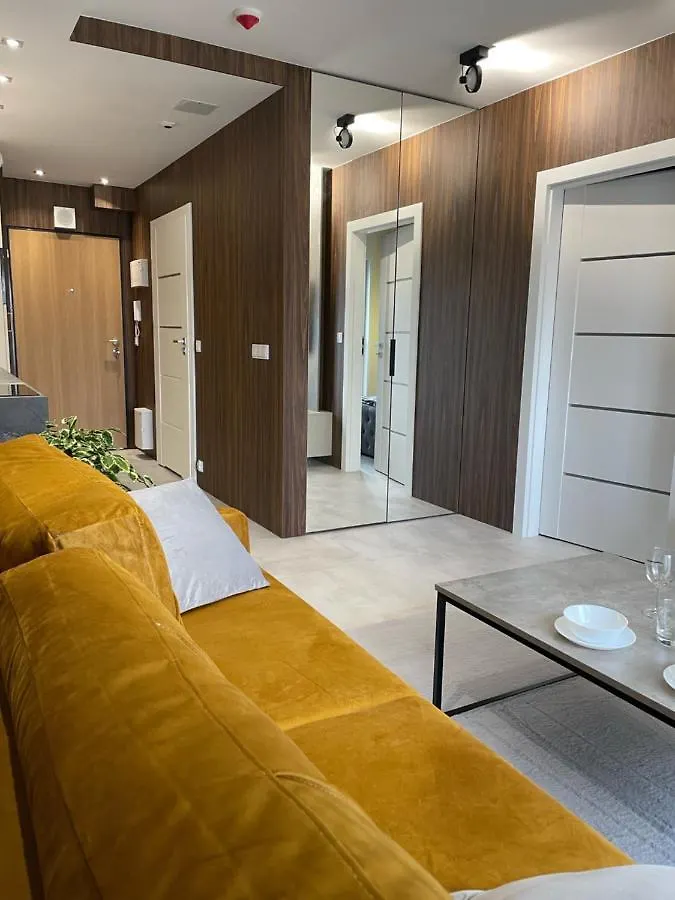 Bliska Residence Varsavia Polonia