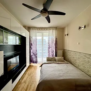 Апартаменты K22 Postepu 10 Aparts, Варшава