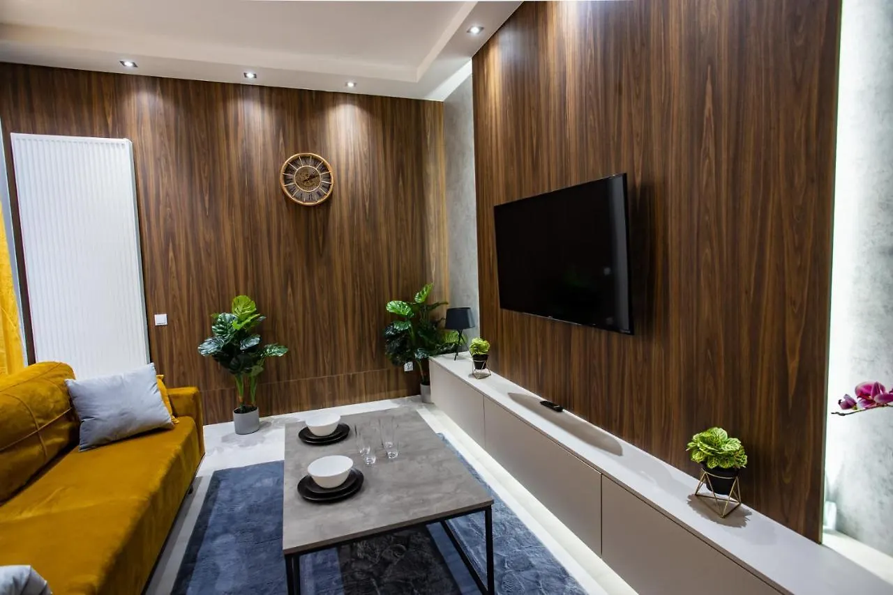 Bliska Residence Варшава Апартаменты