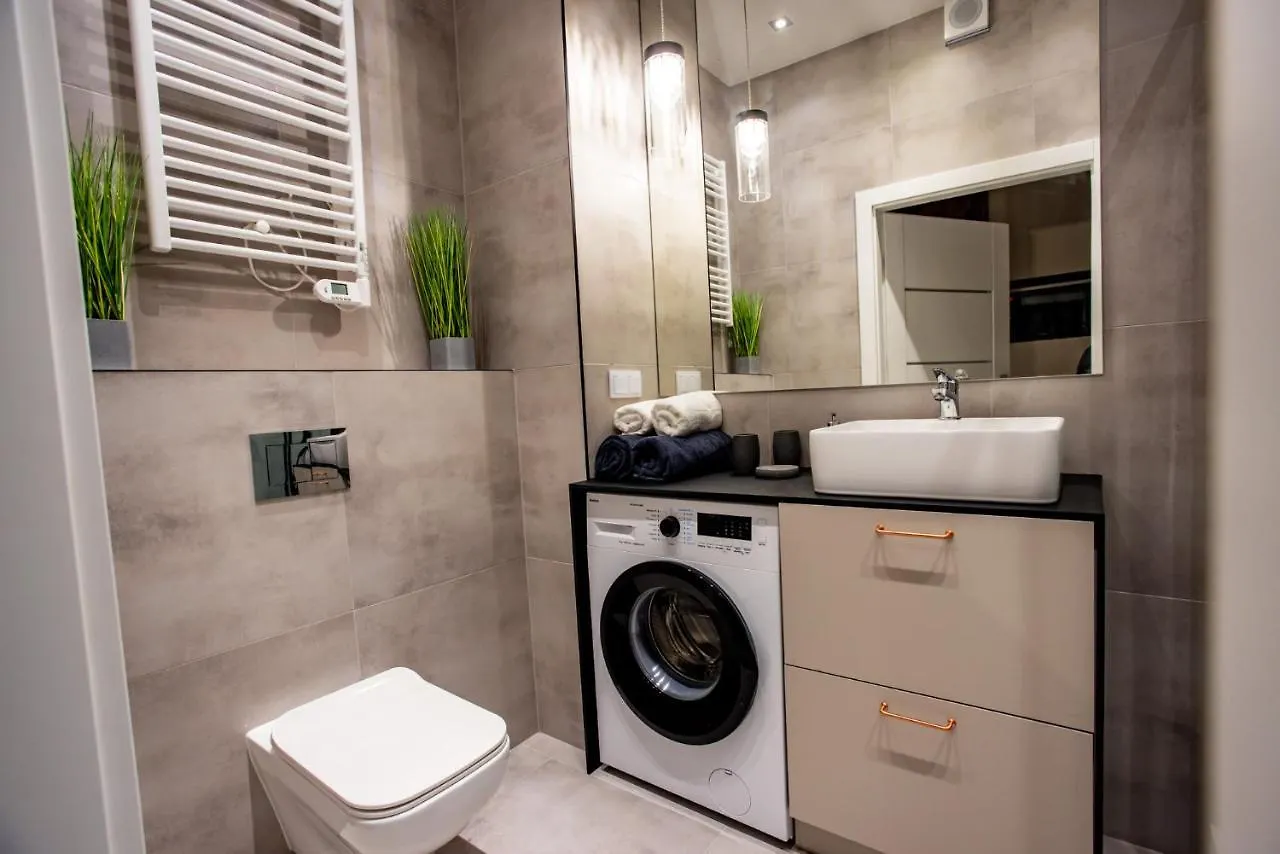 Bliska Residence Warszawa Apartament