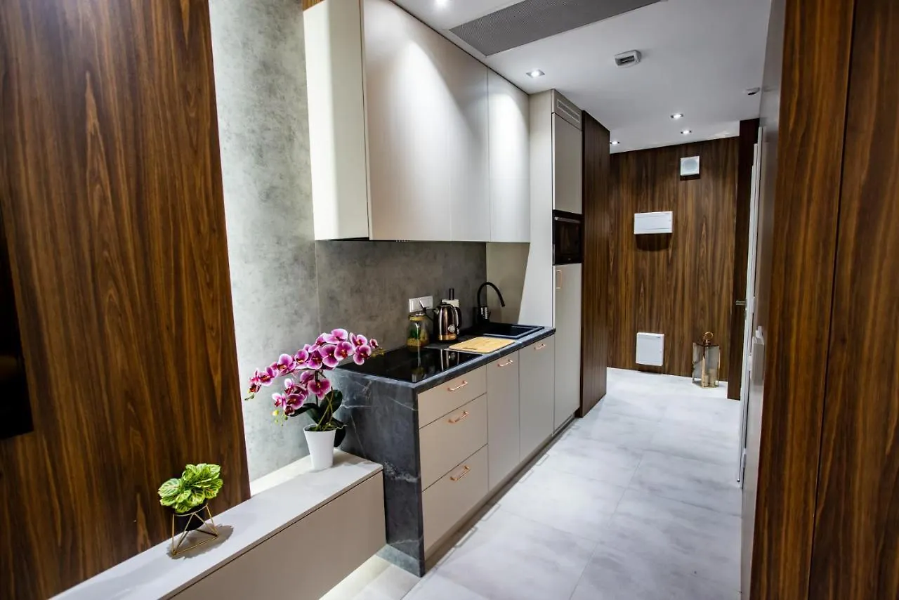 Bliska Residence Warszawa 0*,  Polska