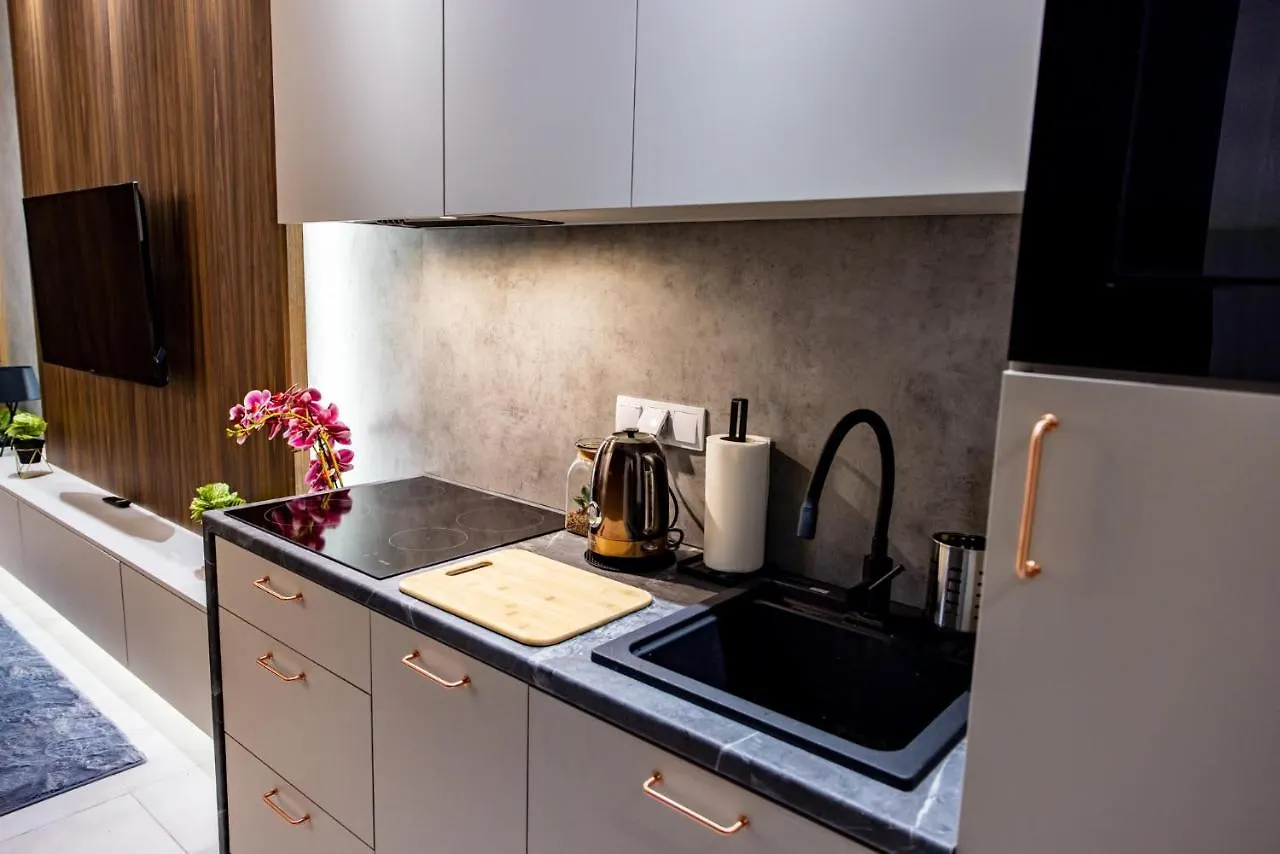 Bliska Residence Варшава 0*,  Польша