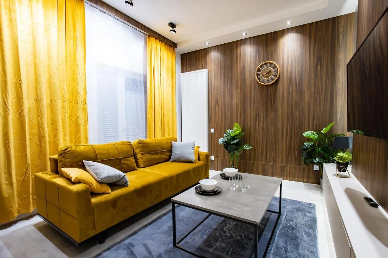 Bliska Residence Варшава