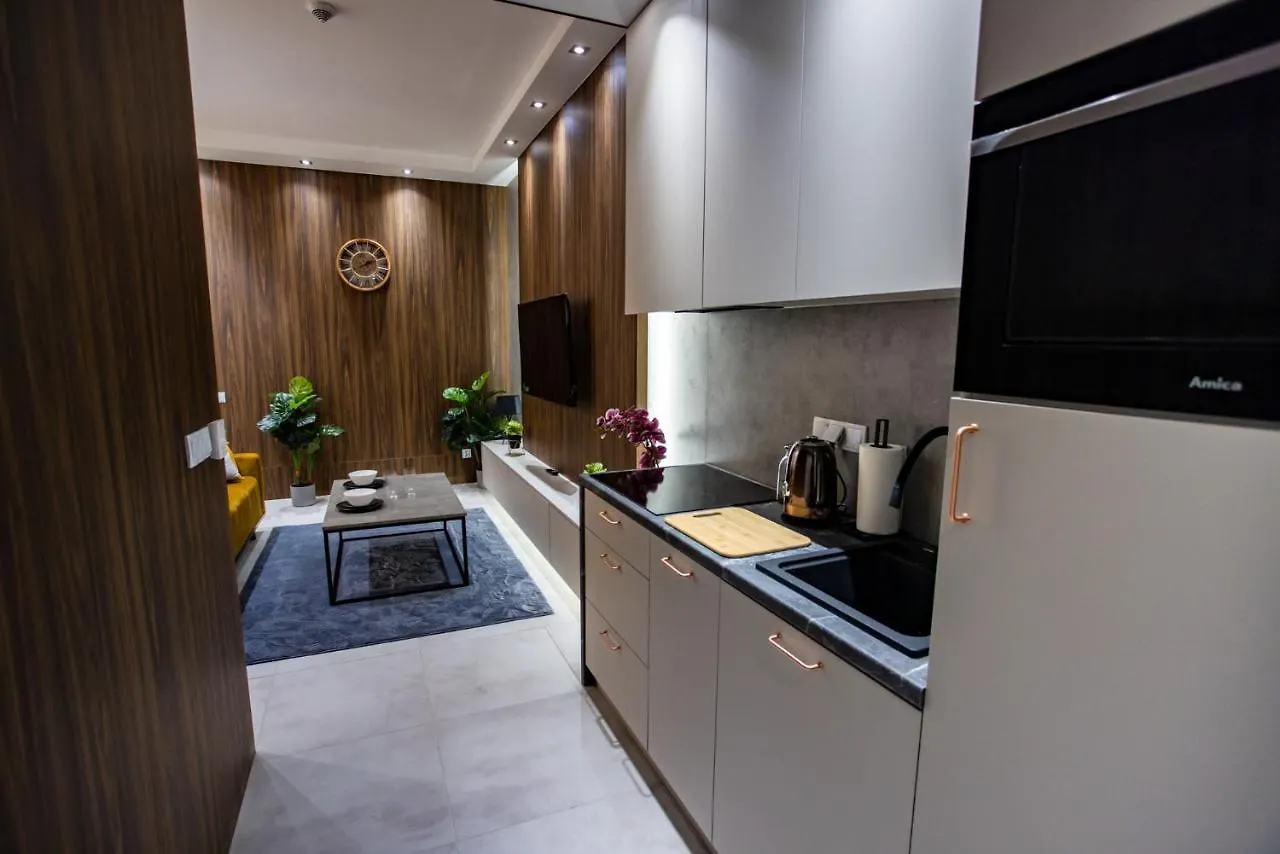 Apartament Bliska Residence Warszawa