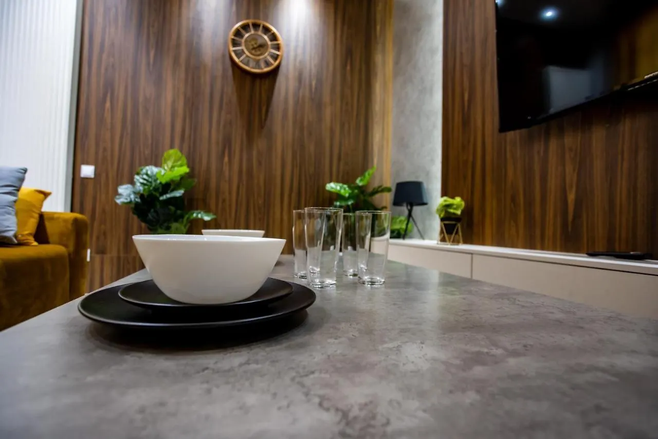 Bliska Residence Варшава Апартаменты