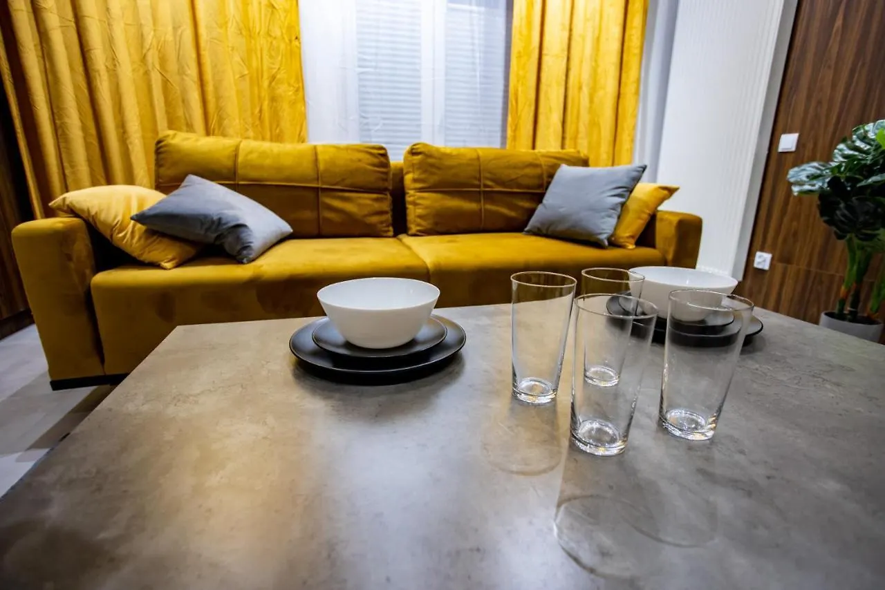 Apartament Bliska Residence Warszawa Polska
