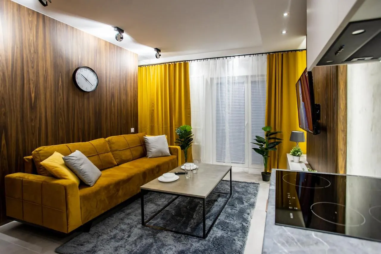 Apartament Bliska Residence Warszawa