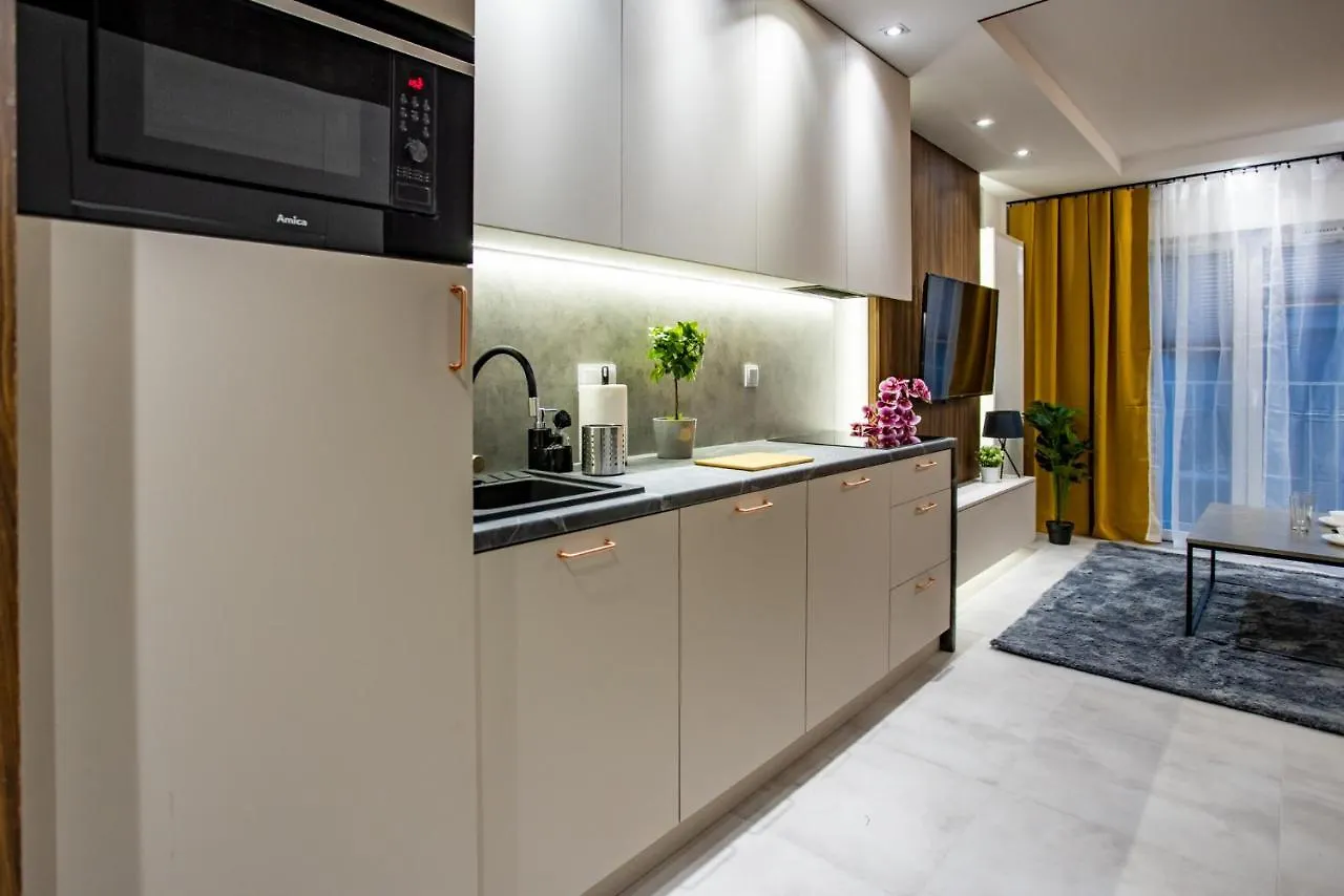 Apartament Bliska Residence Warszawa Polska
