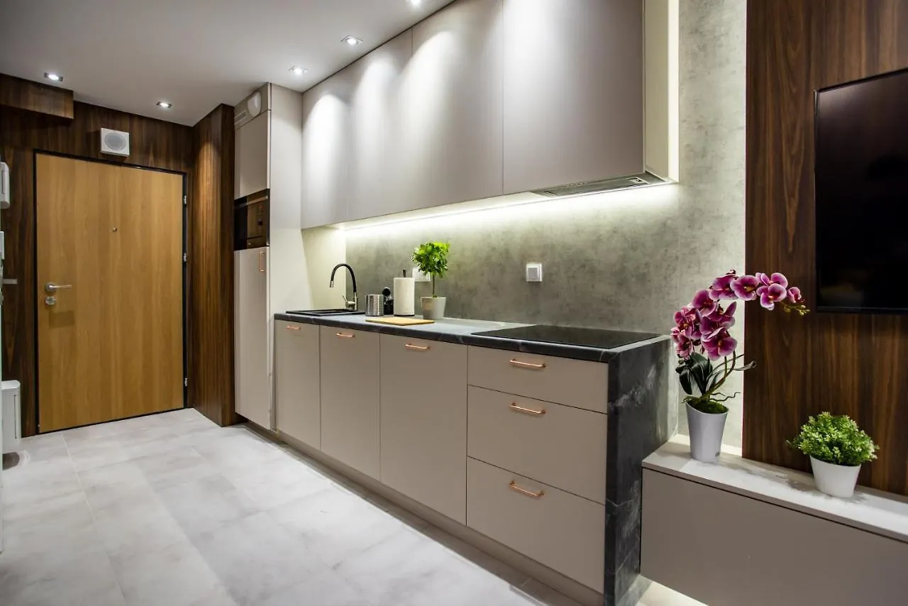 Bliska Residence Warszawa 0*,  Polska