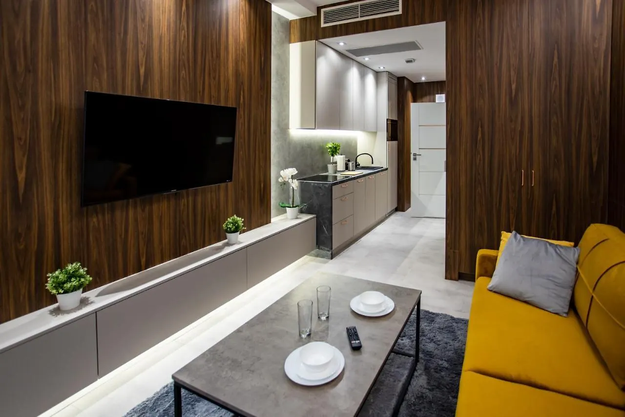 Bliska Residence Warszawa