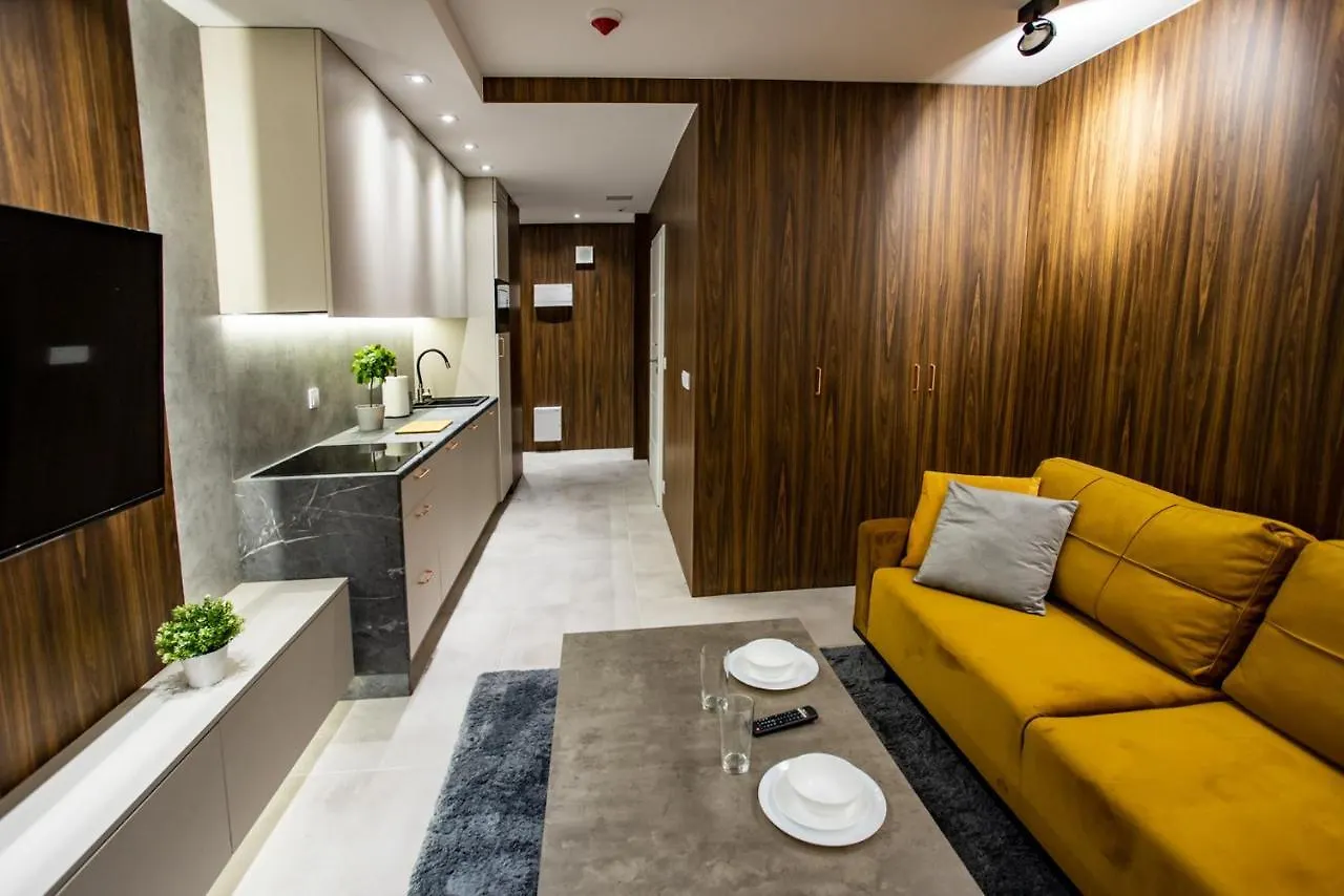Apartament Bliska Residence Warszawa