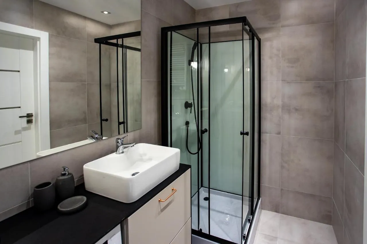Bliska Residence Варшава Польша