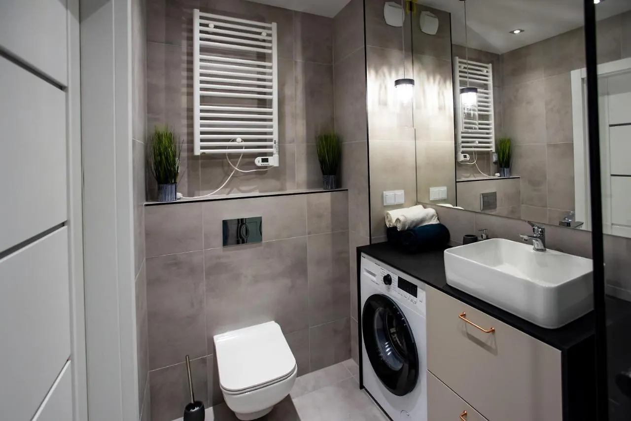 Bliska Residence Warszawa Apartament