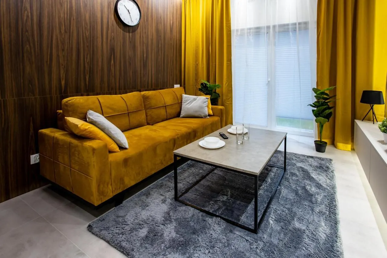 Bliska Residence Warszawa Apartament