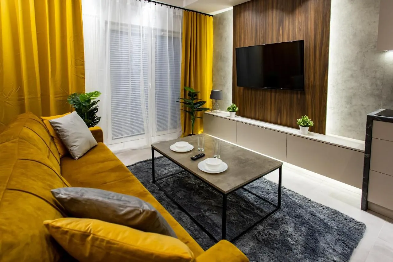 Bliska Residence Warszawa Polska