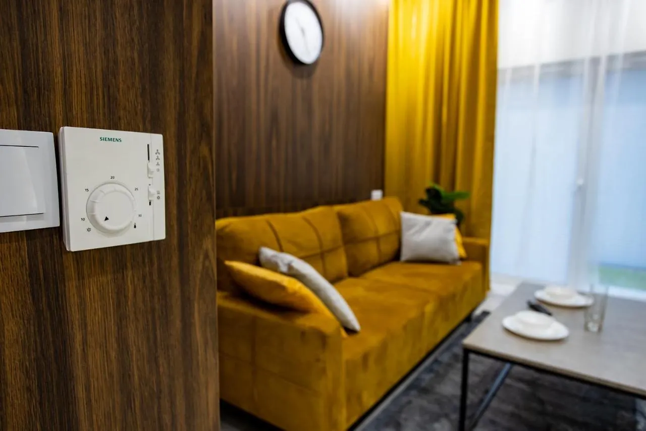 Apartament Bliska Residence Warszawa Polska