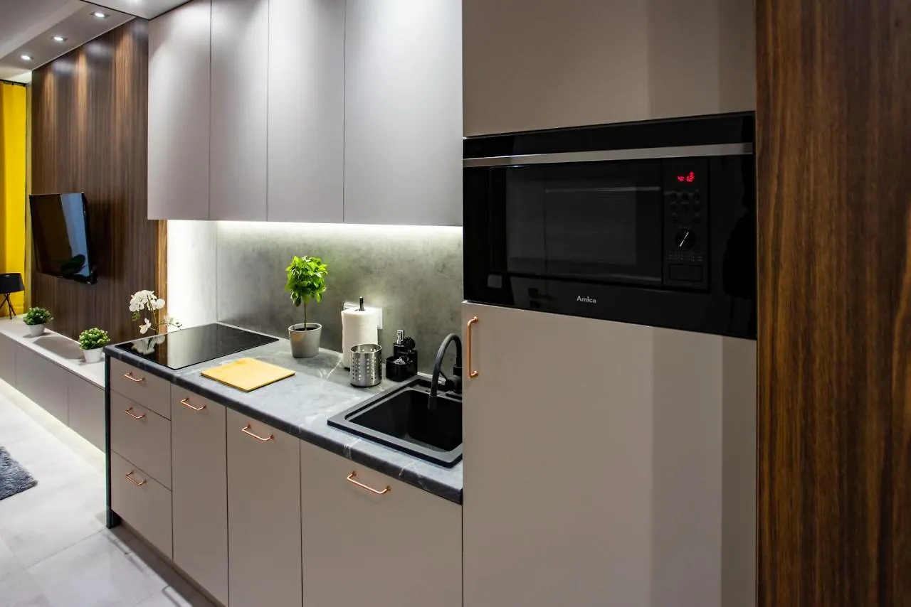 Bliska Residence Варшава 0*,  Польша