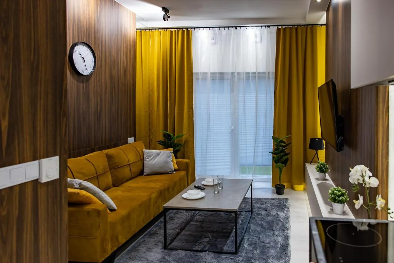 Bliska Residence Варшава
