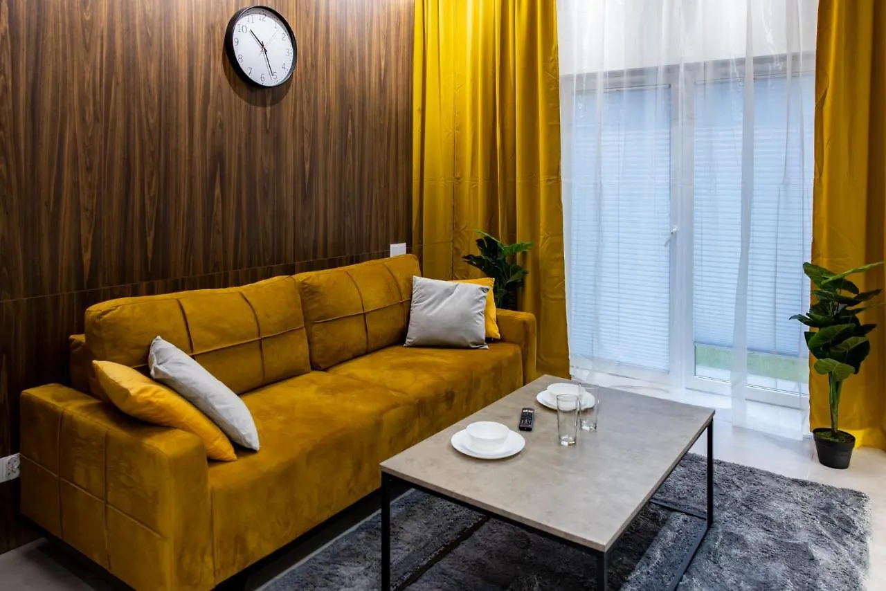 Bliska Residence Warszawa Polska