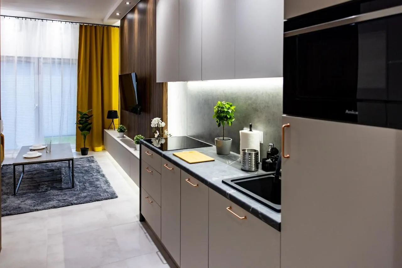 Apartament Bliska Residence Warszawa Polska