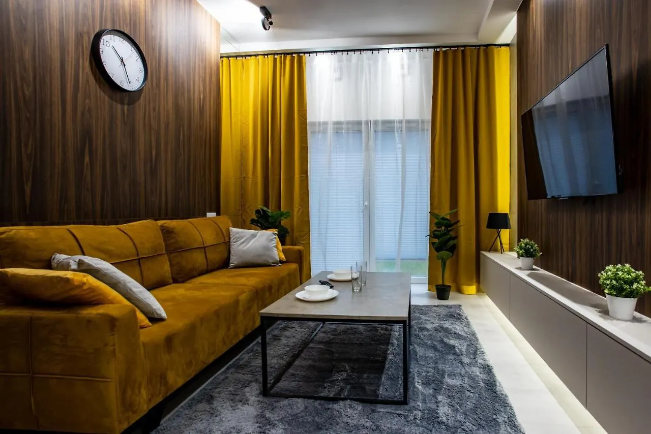 Bliska Residence Warszawa Apartament