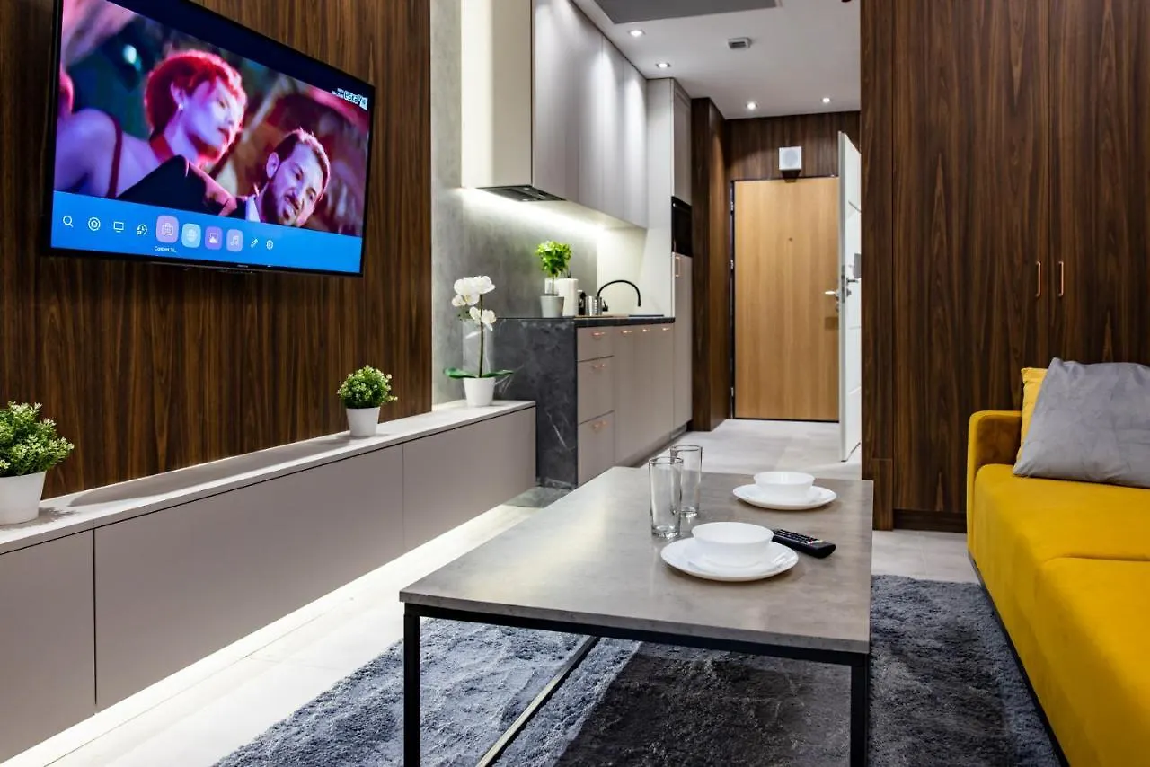 Bliska Residence Warszawa 0*,