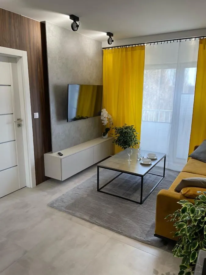 Bliska Residence Warszawa Apartament